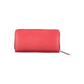 Mario Valentino Red Polyethylene Wallet -   -  Mario Valentino.